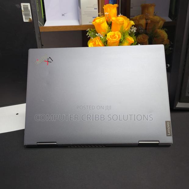 Laptop Lenovo Thinkpad X1 Yoga 32GB Intel Core I7 SSD 512GB - thumbnail 4