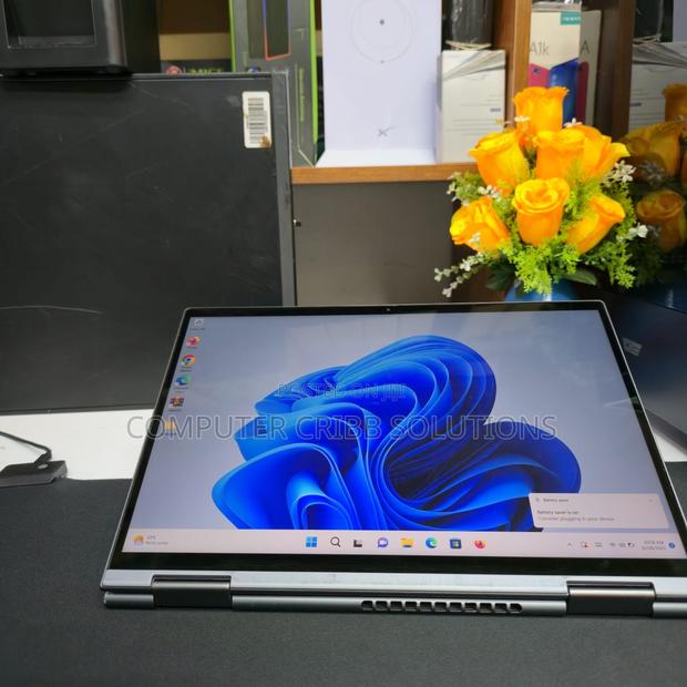 Laptop Lenovo Thinkpad X1 Yoga 32GB Intel Core I7 SSD 512GB - thumbnail 2