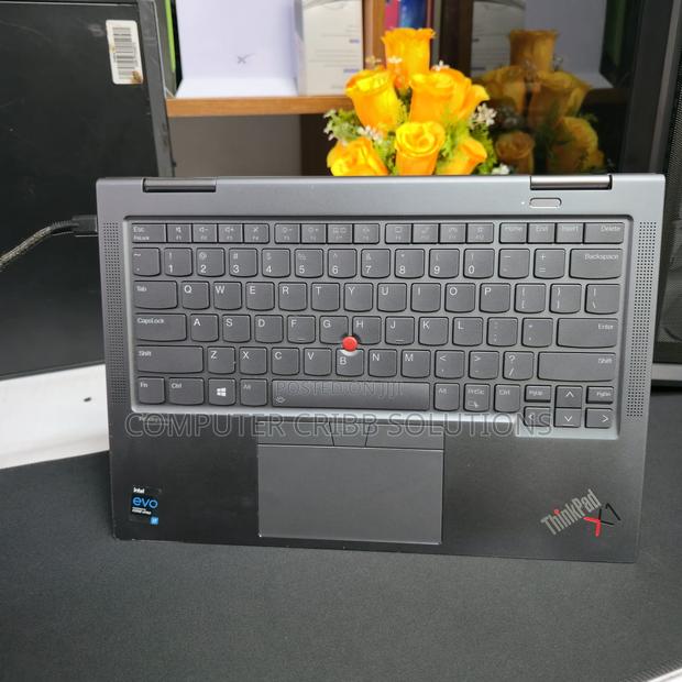 Laptop Lenovo Thinkpad X1 Yoga 32GB Intel Core I7 SSD 512GB - thumbnail 3