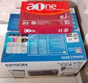 Eco Tank Epson L3250 Printer