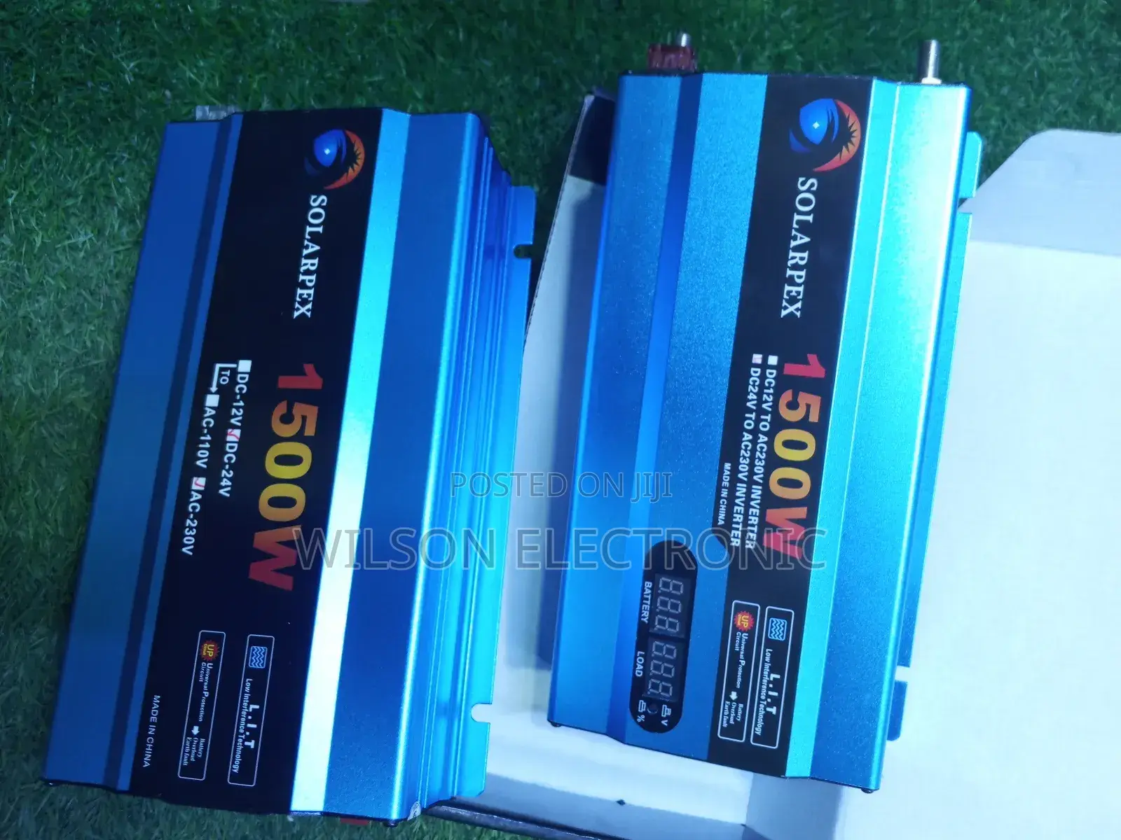 Solarpex Solar Inverter. 1500w