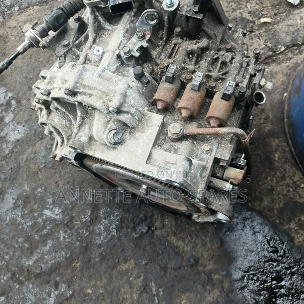 Honda Fit L13 Gearbox 2wd