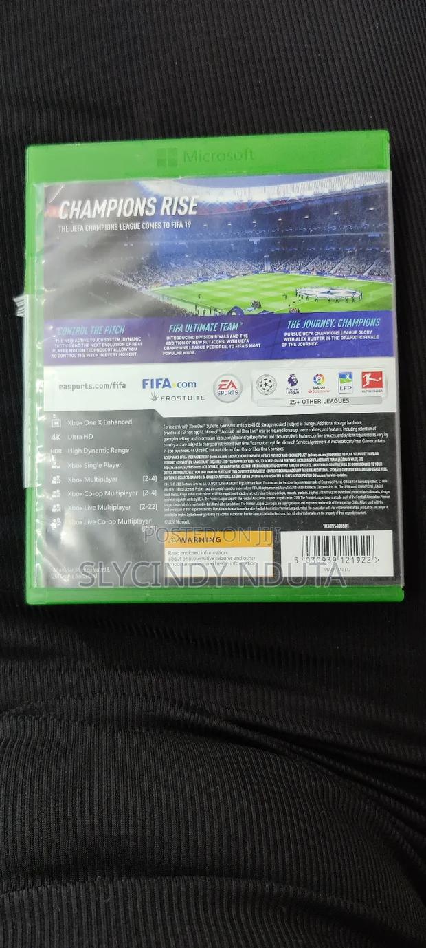 Fifa 19 Activated - thumbnail 3