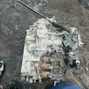 Honda Fit L13 Gearbox 2wd