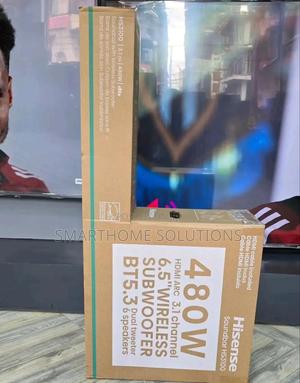 Hisense Hs3100 480w 3.1ch Soundbar - thumbnail 2