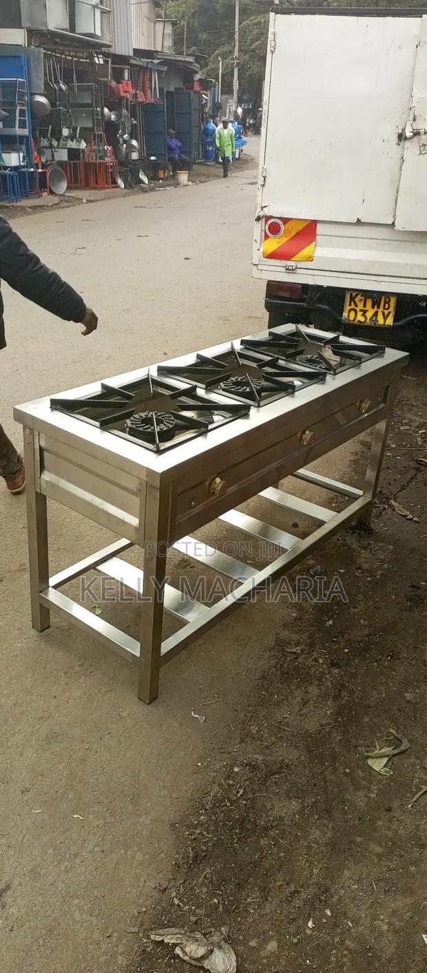 3- Burner Cooker - thumbnail 5