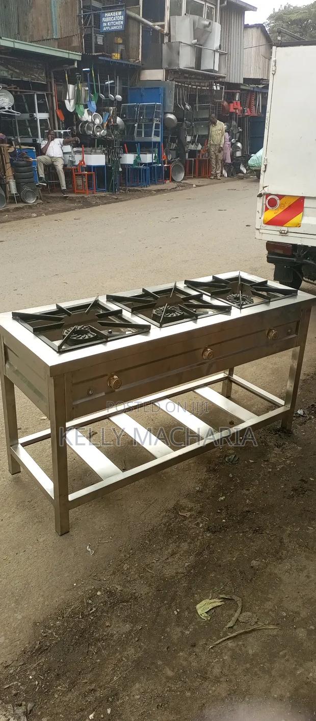 3- Burner Cooker - thumbnail 6