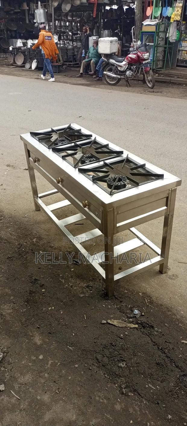 3- Burner Cooker - thumbnail 7