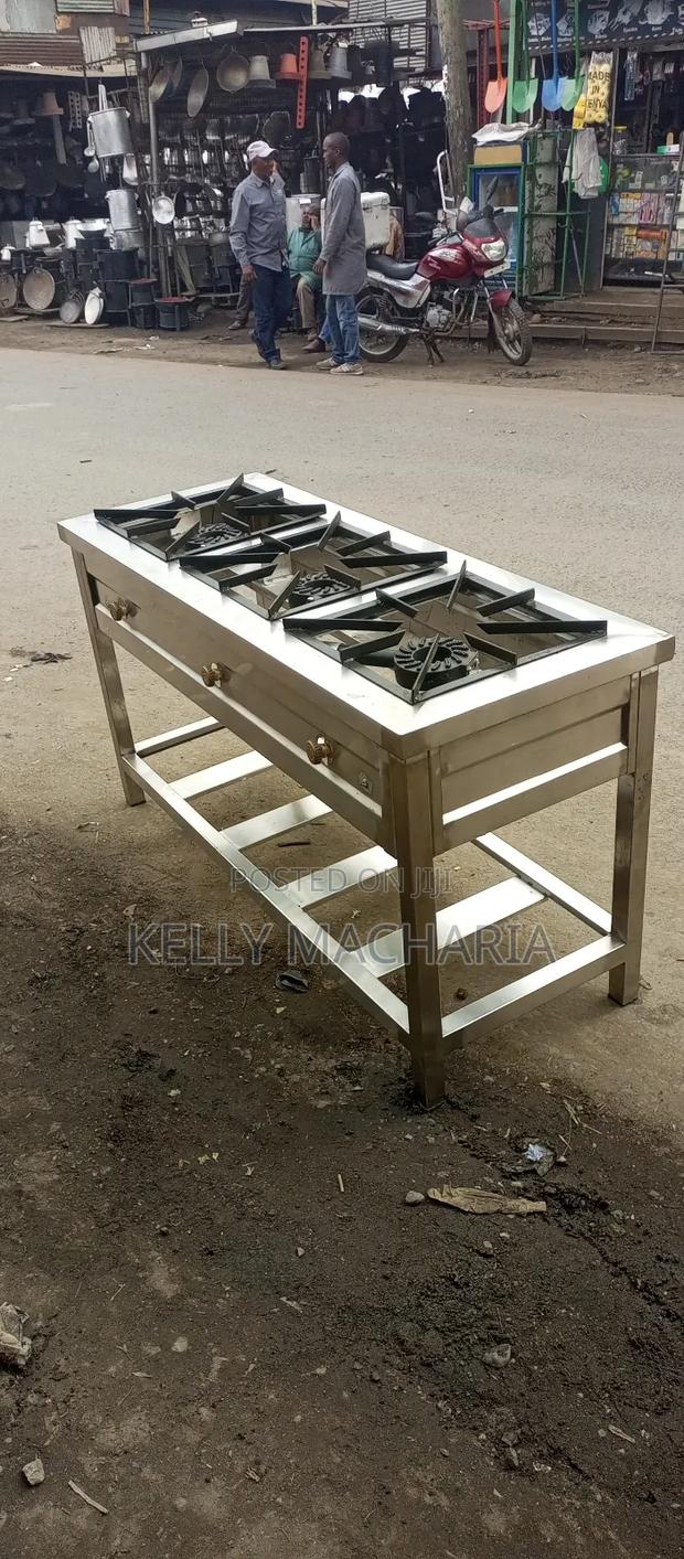 3- Burner Cooker - thumbnail 9