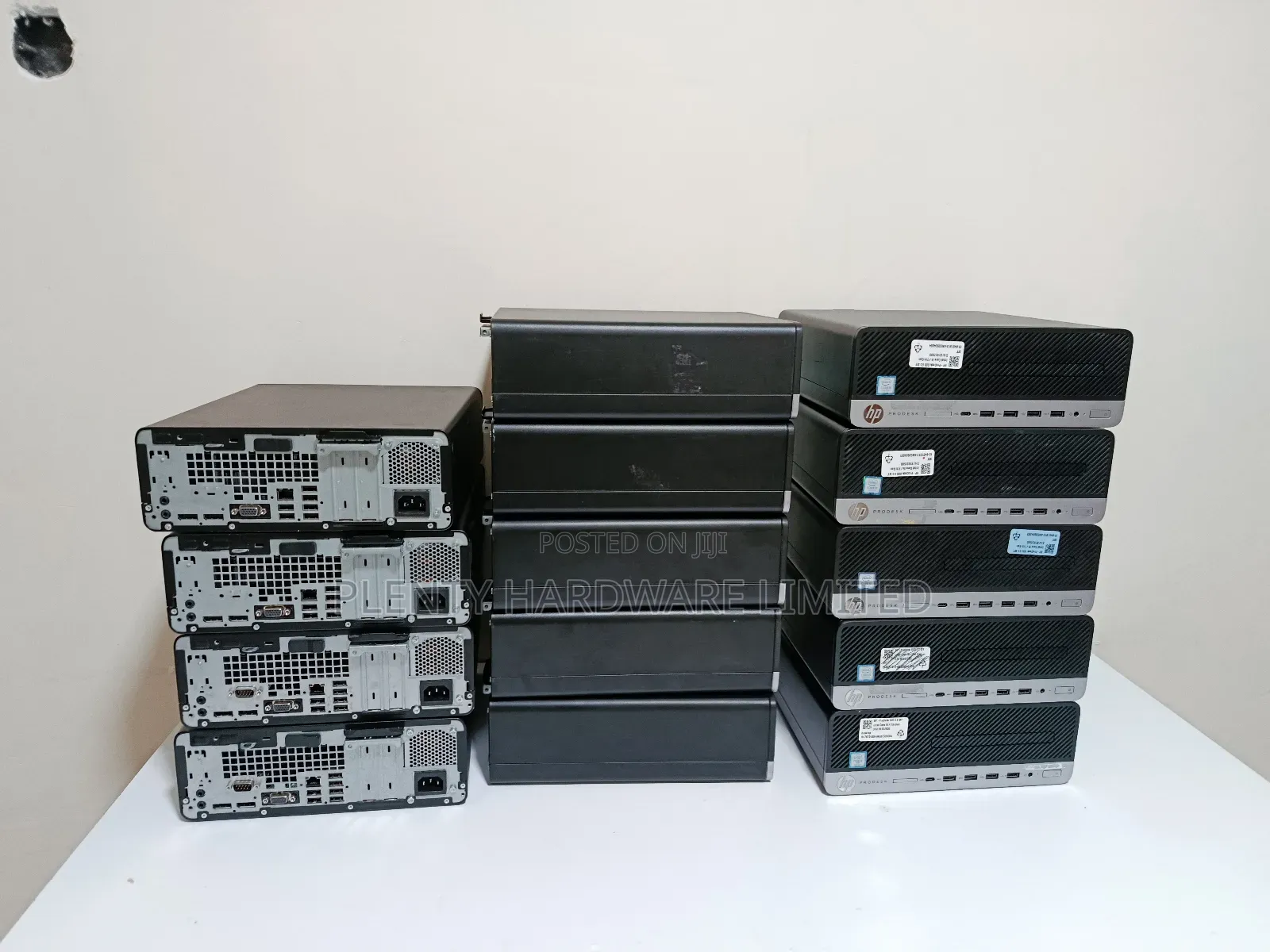 Desktop Computer HP ProDesk 600 G3 8GB Intel Core i5 HDD 1T