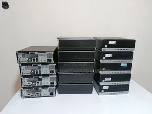 Desktop Computer HP ProDesk 600 G3 8GB Intel Core i5 HDD 1T