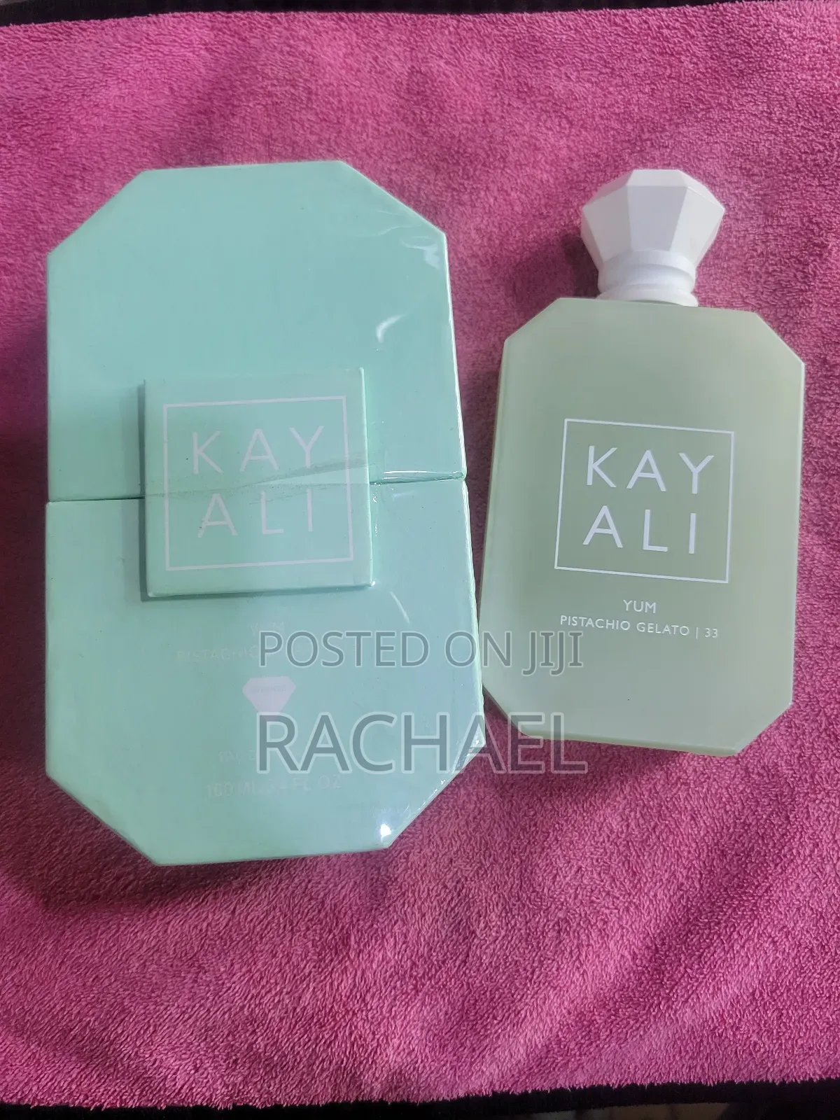 Kay Ali Yum Pistachio