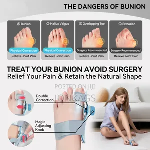 Bunion Hallux Valgus Corrector