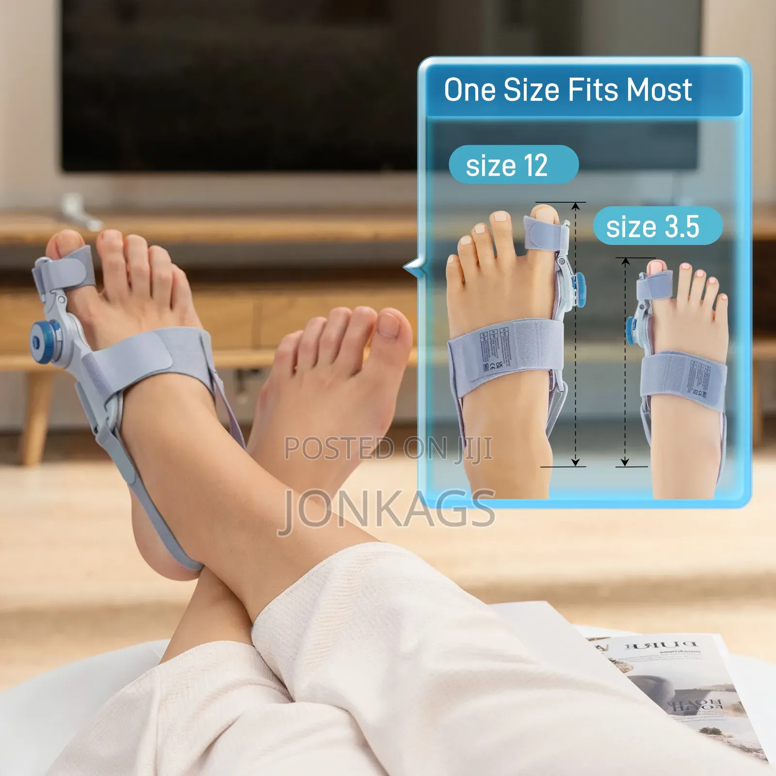Bunion Hallux Valgus Corrector