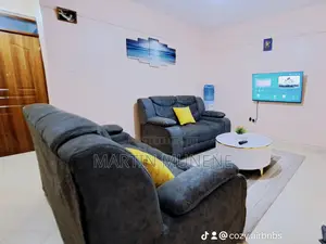 One Bedroom Airbnb Nakuru Behind 7d and Space