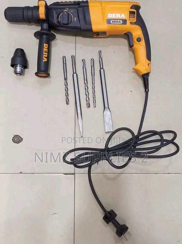 Dera Rotary Hammer 800w - main view