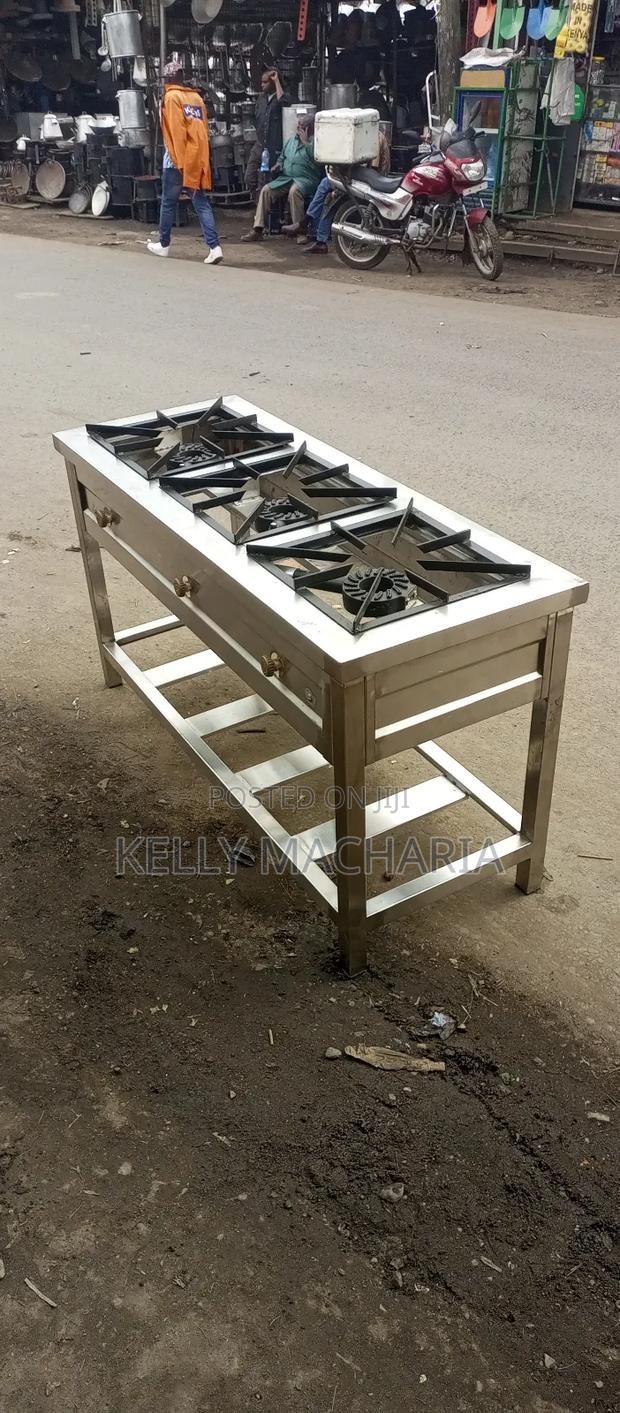 3- Burner Cooker - thumbnail 10