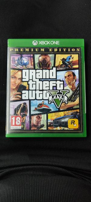 Grand Theft Auto Gta5 - thumbnail 2