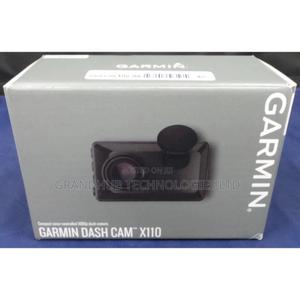 Garmin X110 Dash Cam - main view