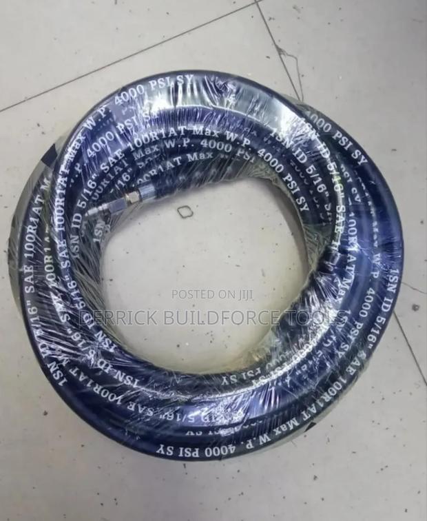 4000 Psi High Pressure Hose