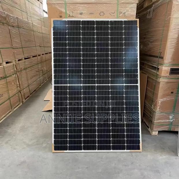 Monocytline Solar Panel 610w All Weather - main view