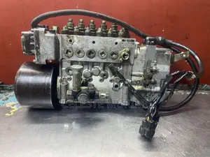 Isuzu 6wa1 Injector Pump ( Ex- Japan )