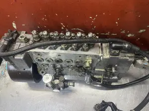 Isuzu 6wa1 Injector Pump ( Ex- Japan )