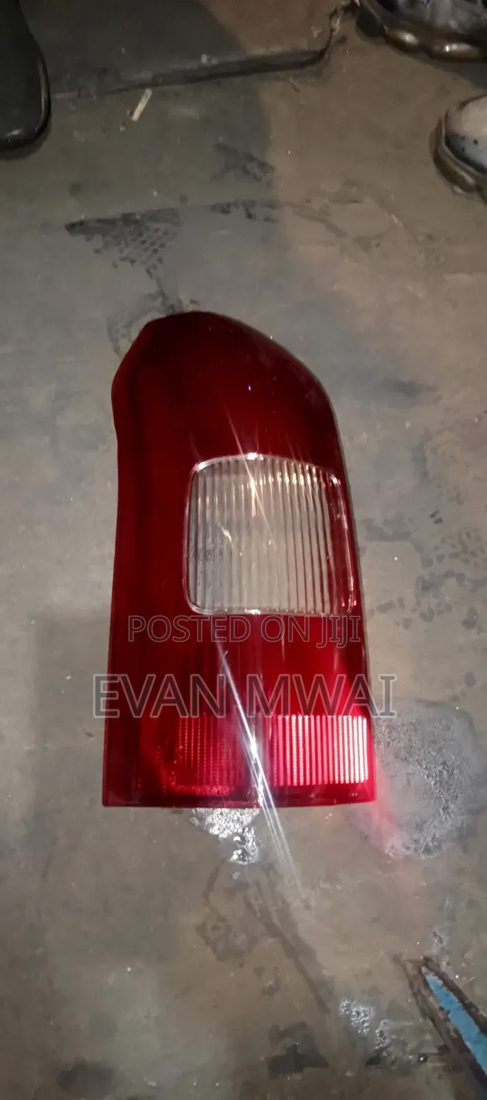 Probox Old Model Taillight Lens Available