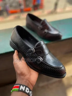 Quality Laceles Leather Officials