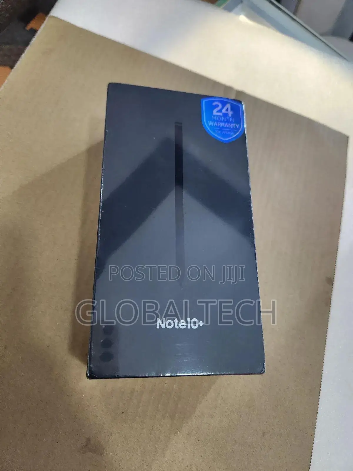 New Samsung Galaxy Note 10 Plus 256 GB Blue