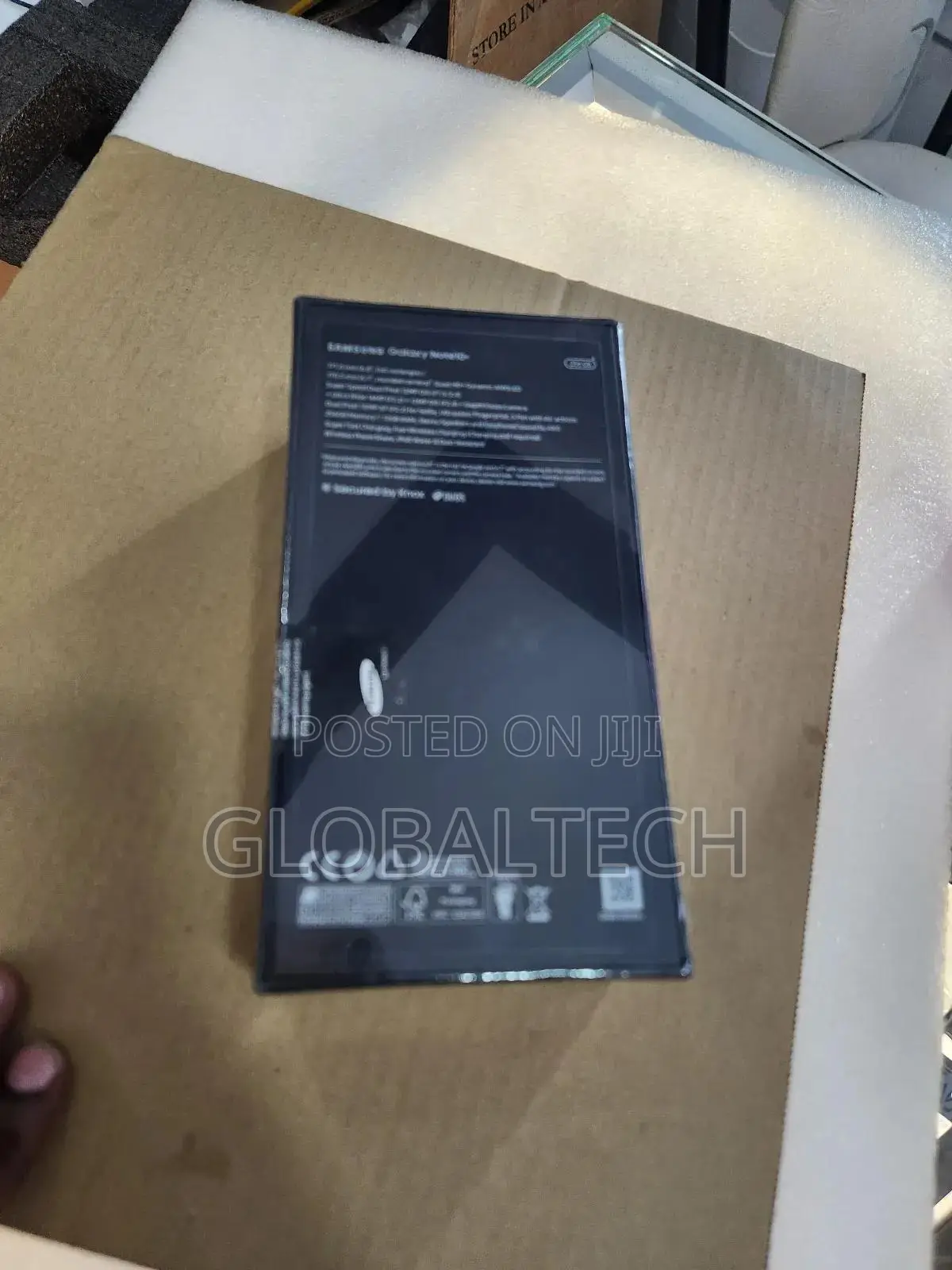 New Samsung Galaxy Note 10 Plus 256 GB Blue