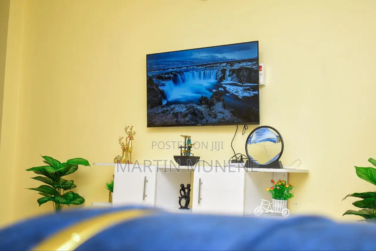 1,2,3 Bedroom Airbnb, Runana, Section 58, Nakuru.