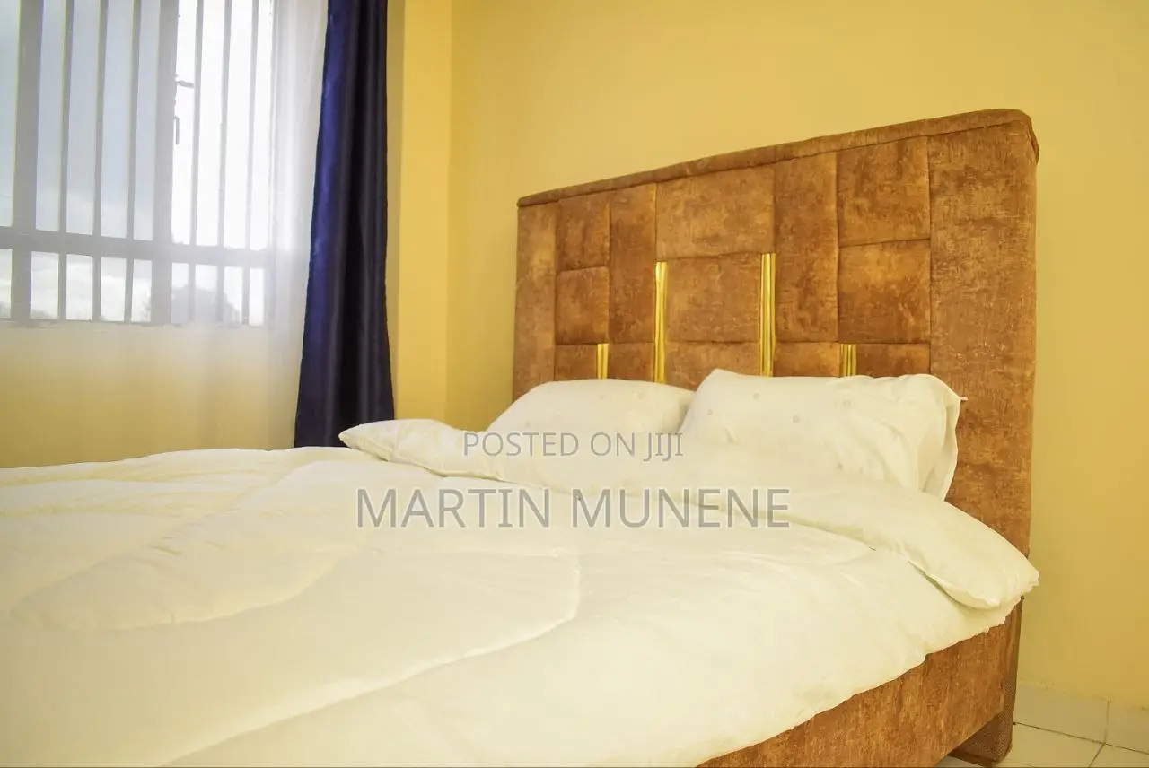 1,2,3 Bedroom Airbnb, Runana, Section 58, Nakuru.