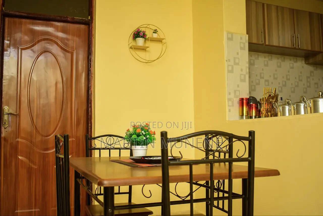 1,2,3 Bedroom Airbnb, Runana, Section 58, Nakuru.