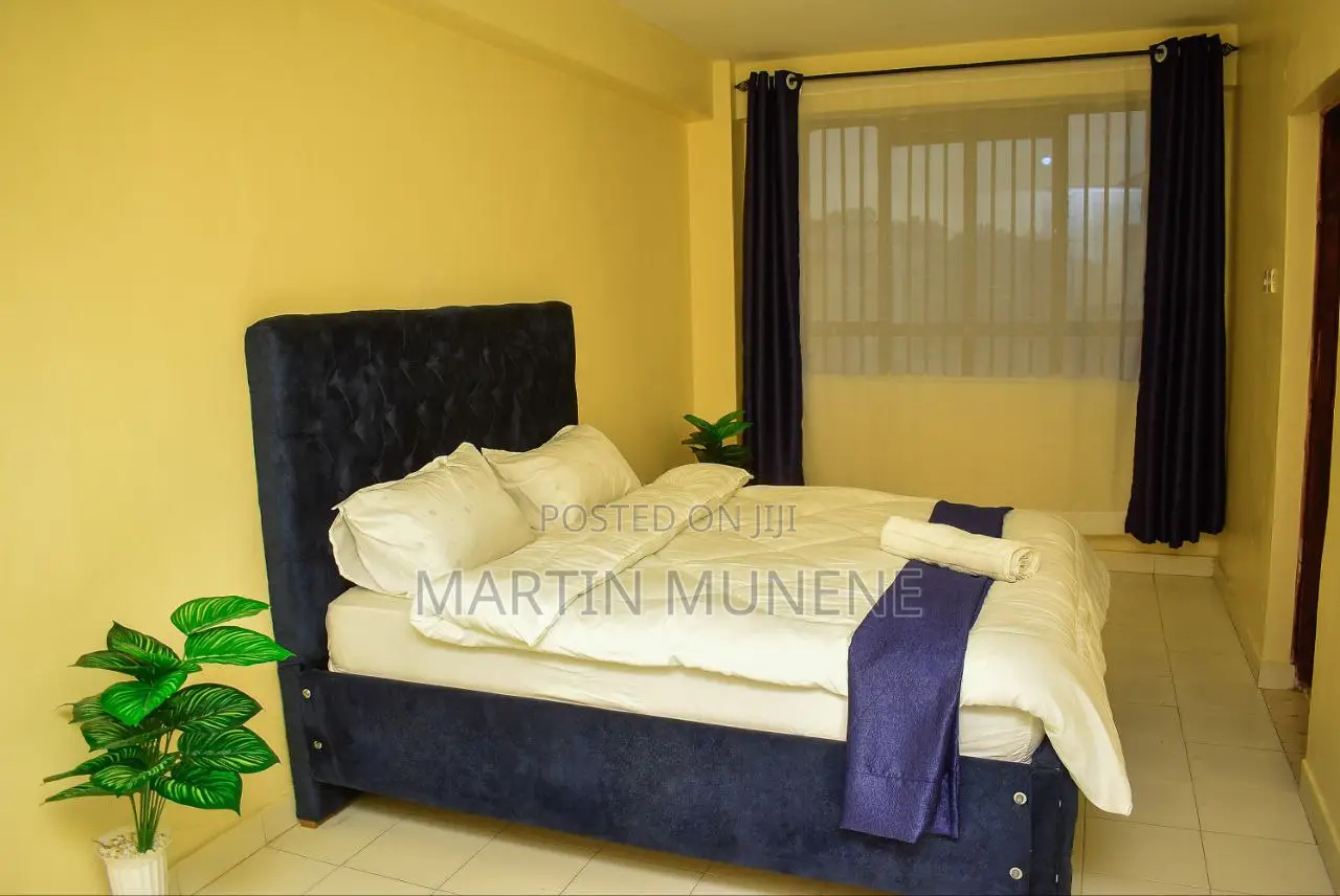 1,2,3 Bedroom Airbnb, Runana, Section 58, Nakuru.
