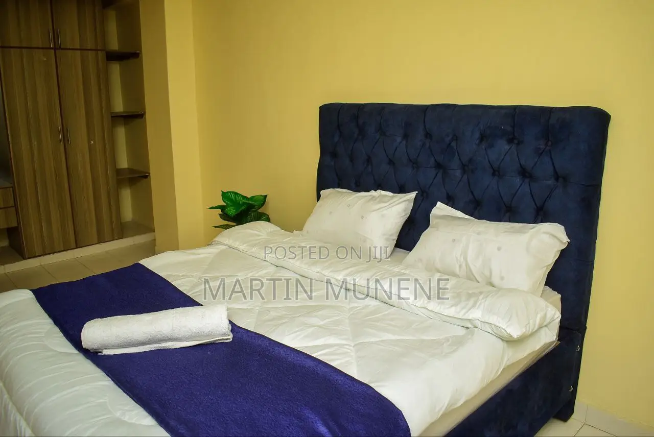 1,2,3 Bedroom Airbnb, Runana, Section 58, Nakuru.
