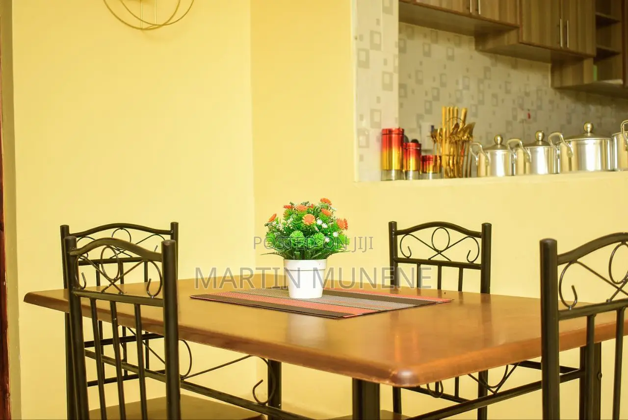 1,2,3 Bedroom Airbnb, Runana, Section 58, Nakuru.