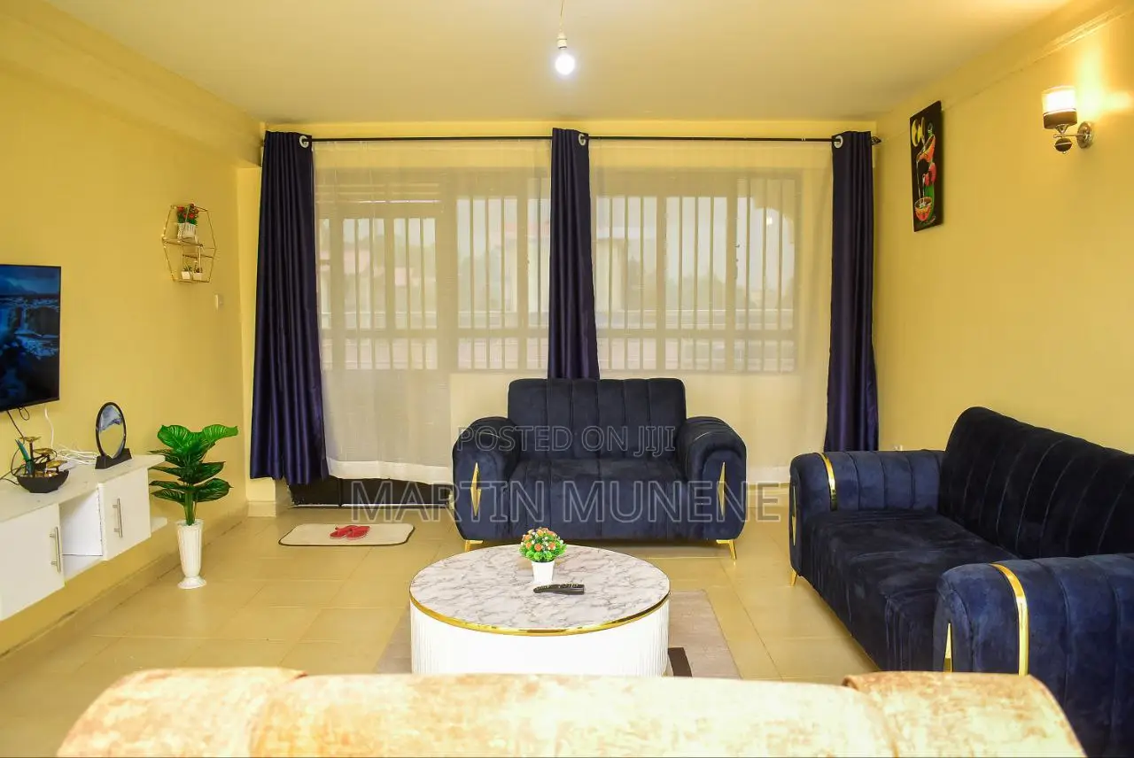 1,2,3 Bedroom Airbnb, Runana, Section 58, Nakuru.