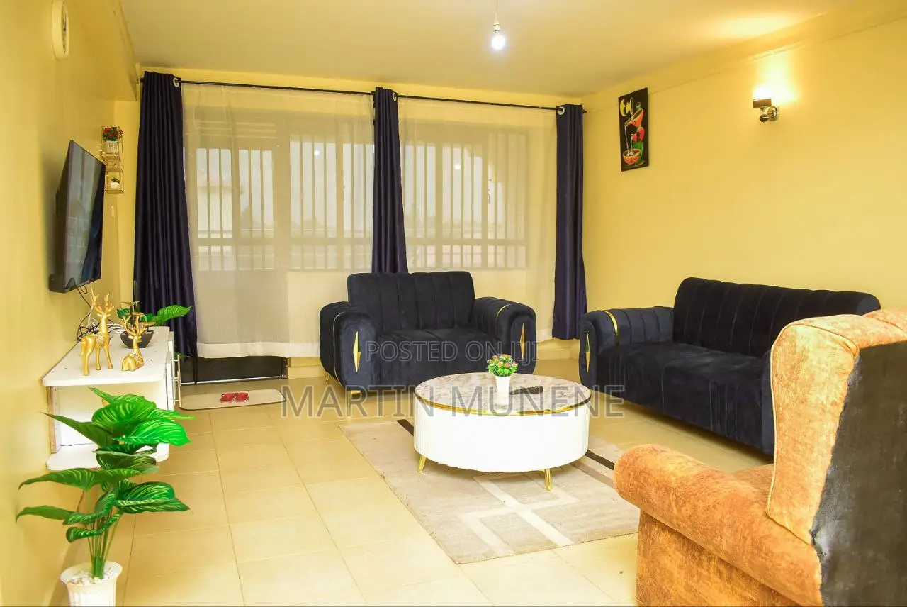 1,2,3 Bedroom Airbnb, Runana, Section 58, Nakuru.