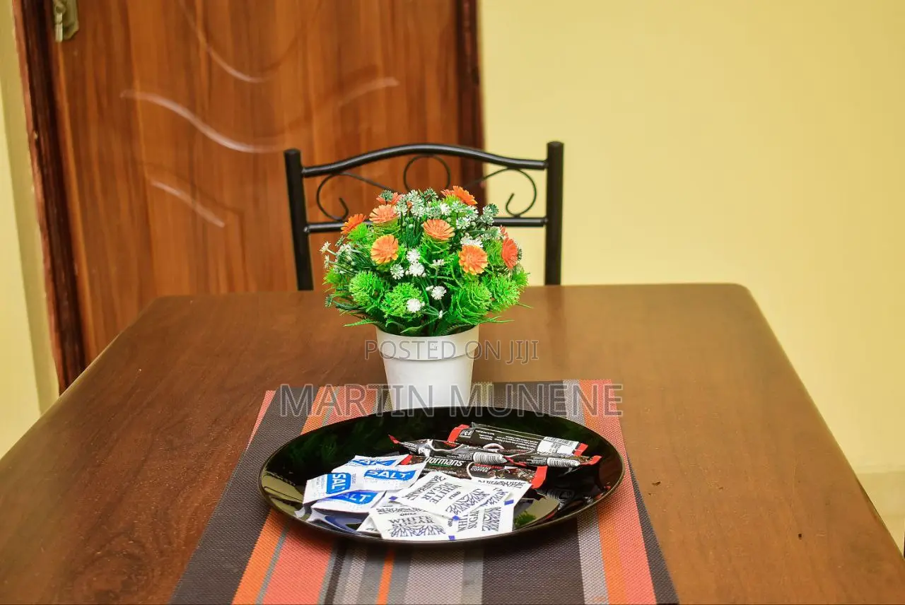 1,2,3 Bedroom Airbnb, Runana, Section 58, Nakuru.