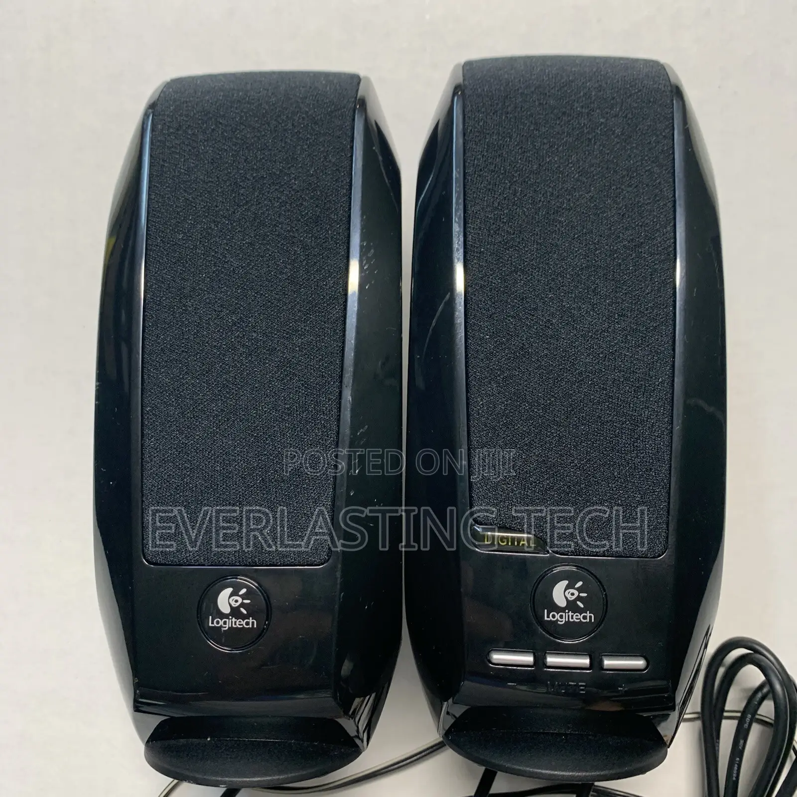 Auddlogitech S150 Computer Desk Speaker