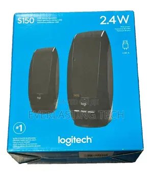 Auddlogitech S150 Computer Desk Speaker