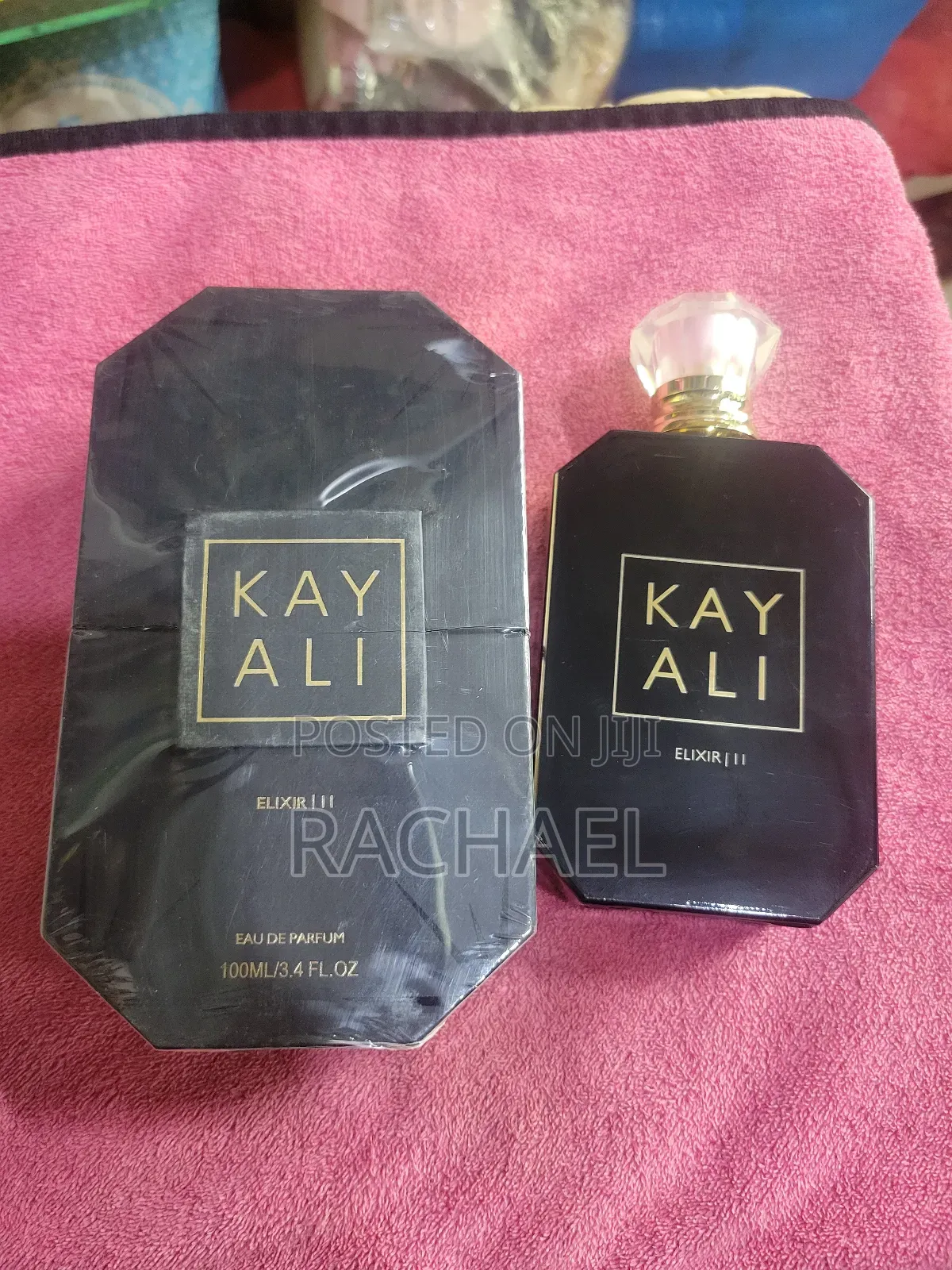 Kay Ali Elixir