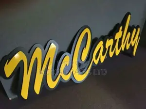 3d Back-light Signages , Banners, Stickers And Branding