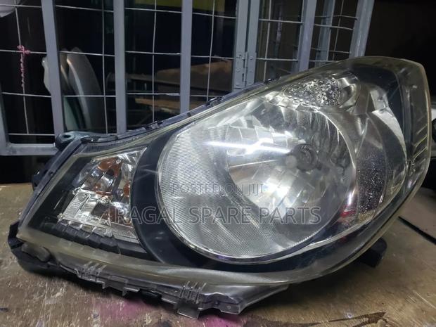 Ad Headlight