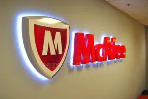 3d Back-light Signages , Banners, Stickers And Branding