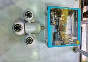 E37 3lens Wifi Camera Bulb