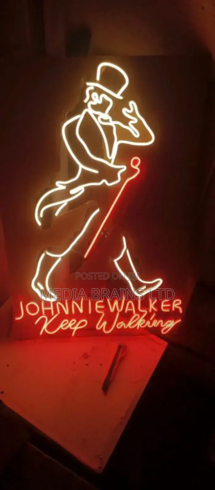3d Back-light Signages , Banners, Stickers And Branding