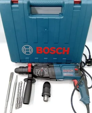 Rotary Hammer Drill