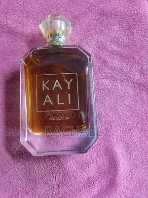 Kay Ali Vanilla 28